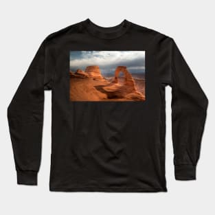 Delicate Arch Long Sleeve T-Shirt